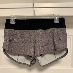 Lululemon Speed Up Shorts 2.5"